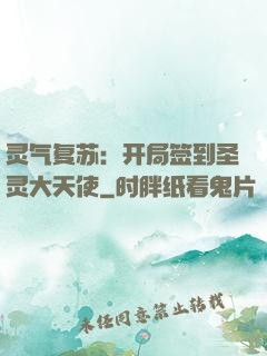 灵气复苏：开局签到圣灵大天使