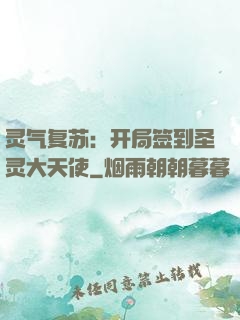 灵气复苏：开局签到圣灵大天使