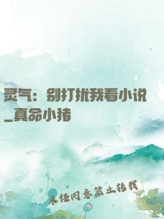 灵气：别打扰我看小说