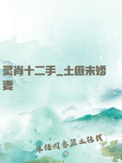 灵肖十二手