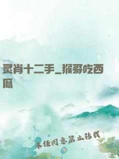 灵肖十二手
