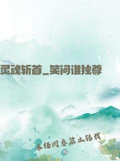 灵魂斩首