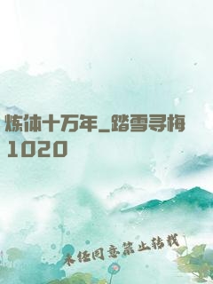 炼体十万年