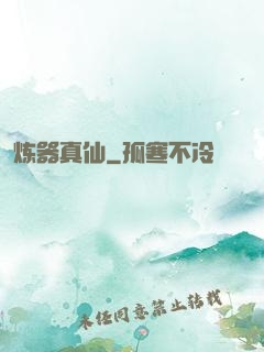 炼器真仙