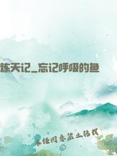 炼天记