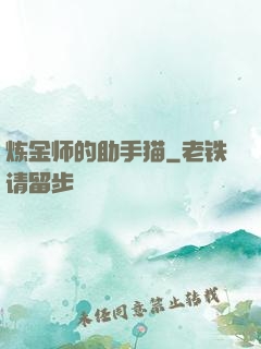 炼金师的助手猫