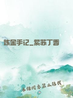 炼金手记