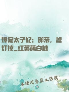 爆宠太子妃：邪帝，熄灯撩