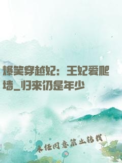 爆笑穿越妃：王妃爱爬墙