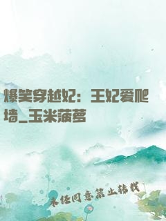 爆笑穿越妃：王妃爱爬墙