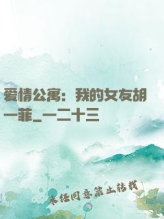 爱情公寓：我的女友胡一菲