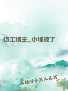 特工狼王