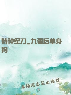 特种军刀