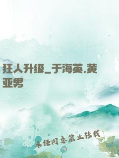 狂人升级