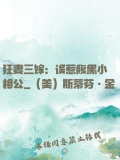 狂妻三嫁：误惹腹黑小相公