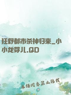 狂野都市杀神归来