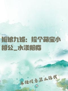 狐娘九媚：捡个萌宝小相公
