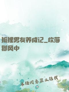 狐狸男友养成记