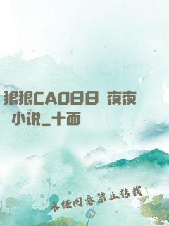 狠狠CAO日日穞夜夜穞小说