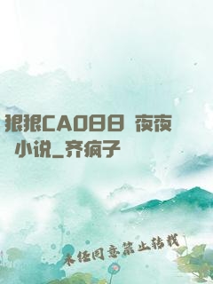 狠狠CAO日日穞夜夜穞小说
