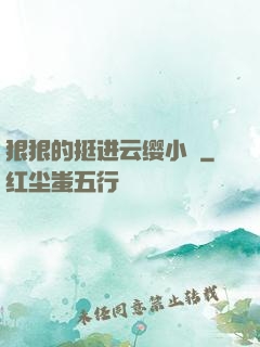 狠狠的挺进云缨小泬