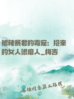 狠辣暴君的毒宠：抢来的女人很磨人