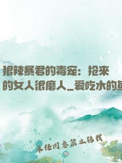 狠辣暴君的毒宠：抢来的女人很磨人