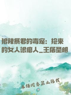 狠辣暴君的毒宠：抢来的女人很磨人