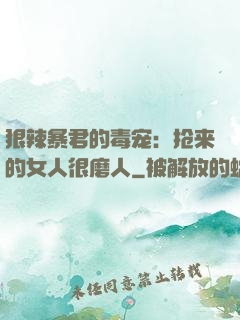 狠辣暴君的毒宠：抢来的女人很磨人