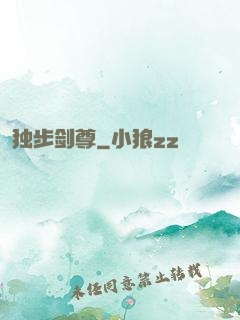 独步剑尊