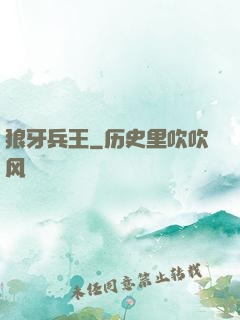 狼牙兵王