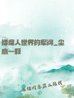 猎魔人世界的军阀