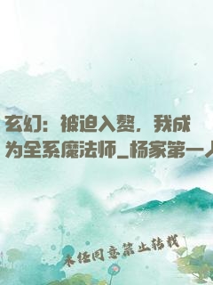 玄幻：被迫入赘，我成为全系魔法师
