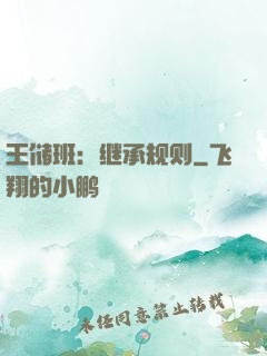 王储班：继承规则