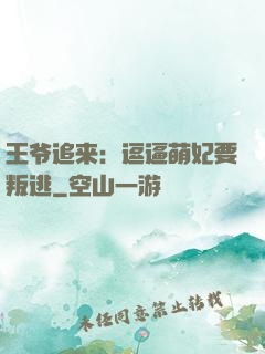 王爷追来：逗逼萌妃要叛逃