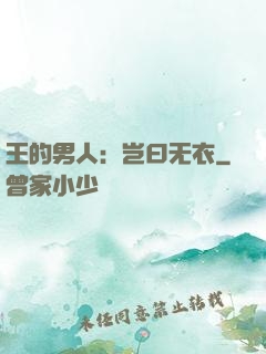 王的男人：岂曰无衣