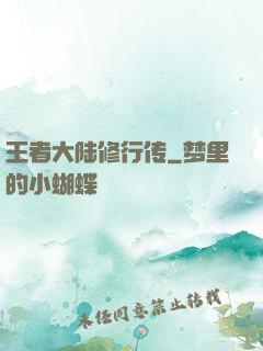 王者大陆修行传