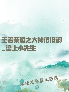 王者荣耀之大神很低调