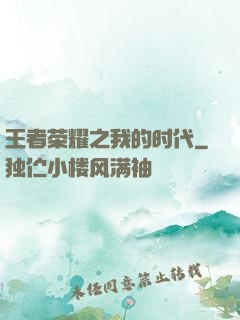 王者荣耀之我的时代