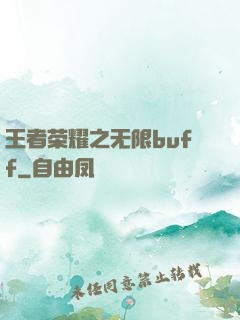 王者荣耀之无限buff