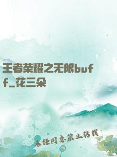 王者荣耀之无限buff