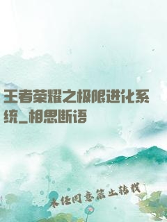 王者荣耀之极限进化系统