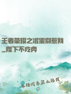 王者荣耀之混蛋别惹我
