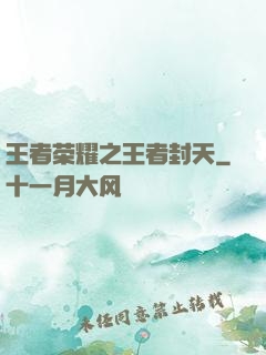 王者荣耀之王者封天
