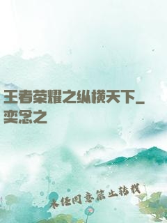 王者荣耀之纵横天下