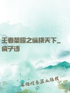 王者荣耀之纵横天下