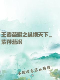 王者荣耀之纵横天下