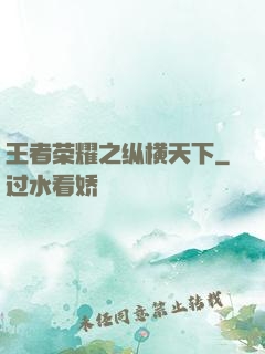 王者荣耀之纵横天下