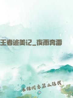 王者追美记