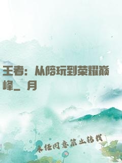 王者：从陪玩到荣耀巅峰